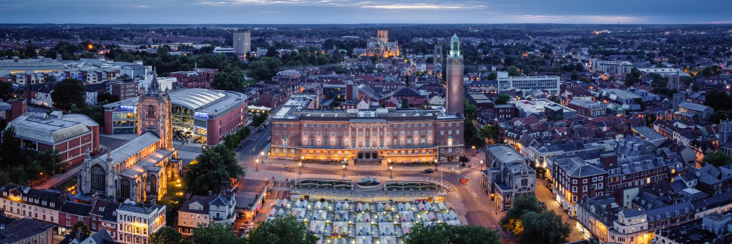 Used Pallet Collection Norwich